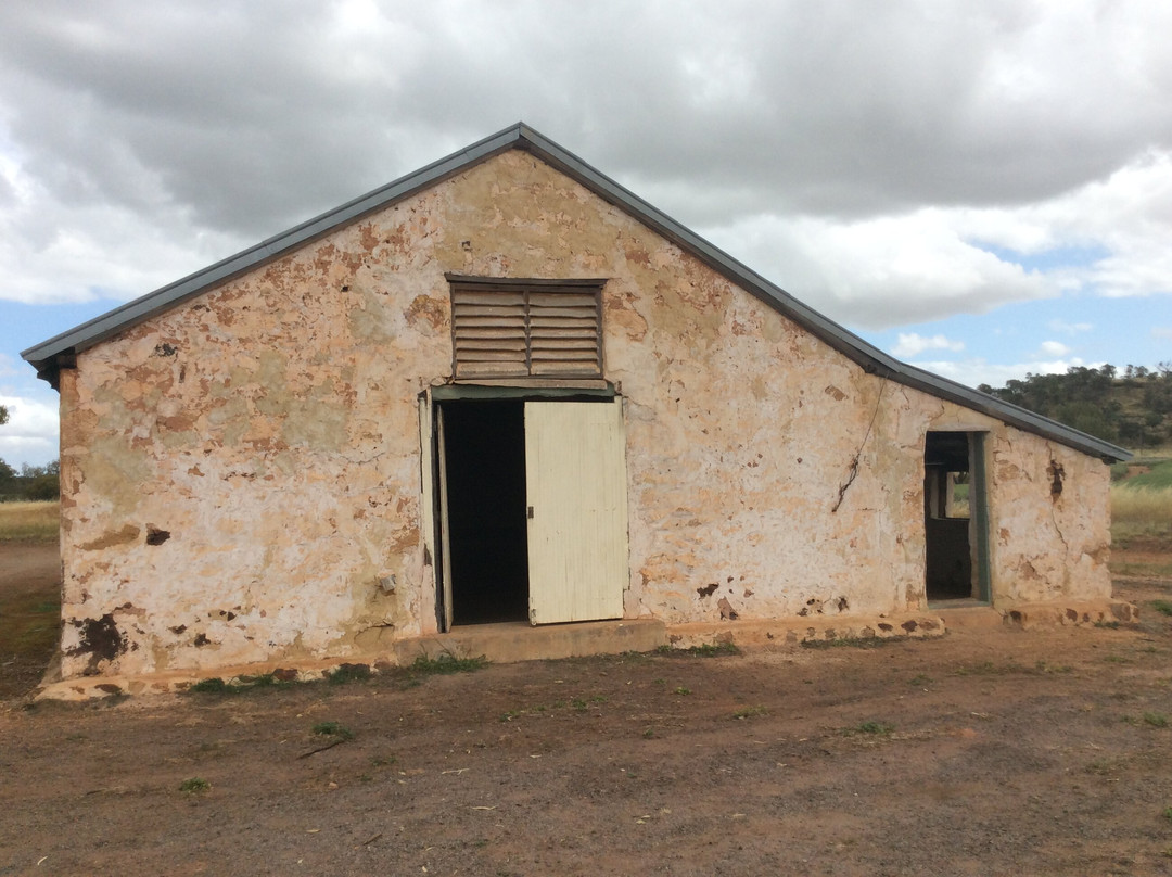Enanty Barn-Mingenew必去景点