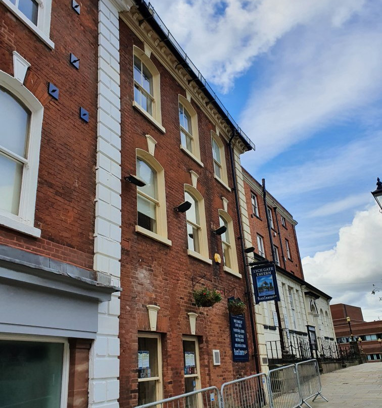 The Lych Gate Tavern-沃尔夫汉普顿必去景点