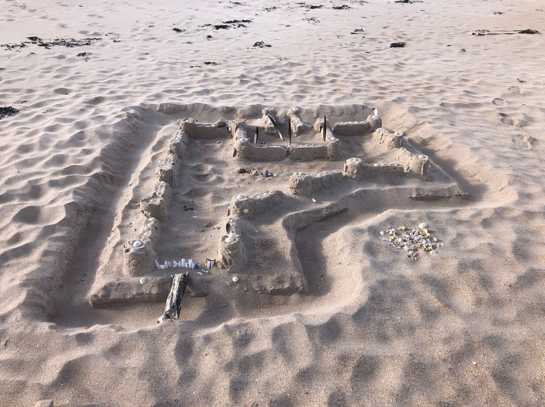 Tyninghame Beach-East Linton必去景点