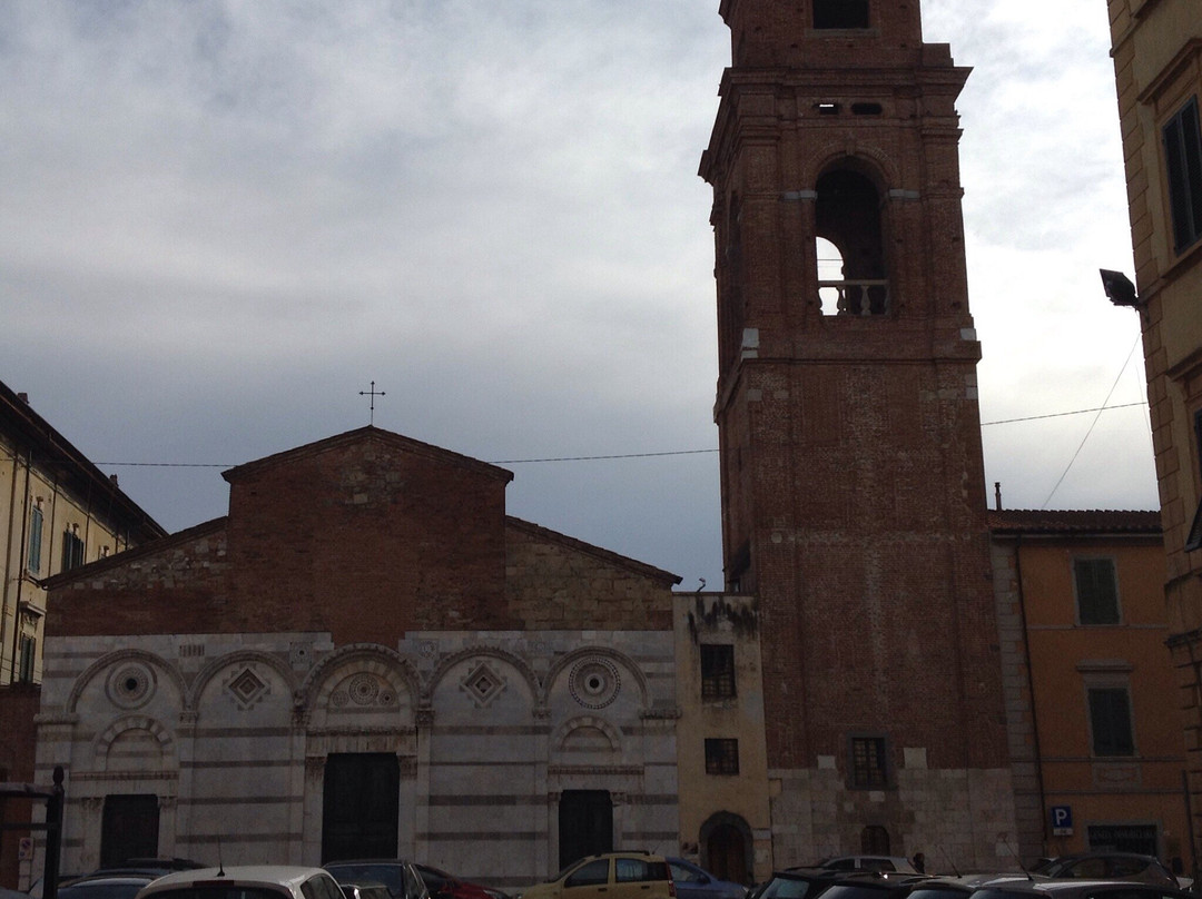 Chiesa di S. Paolo all’Orto景点图片