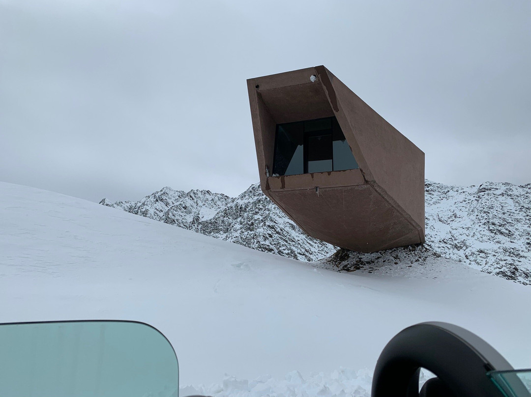 Timmelsjoch High Alpine Road-上古何格必去景点