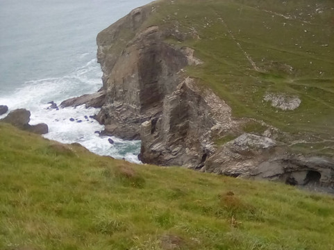 Trebarwith Valley Circular Walk-Trebarwith必去景点