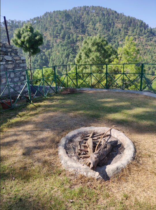 Renz Himalayan Retreat-酒店景观