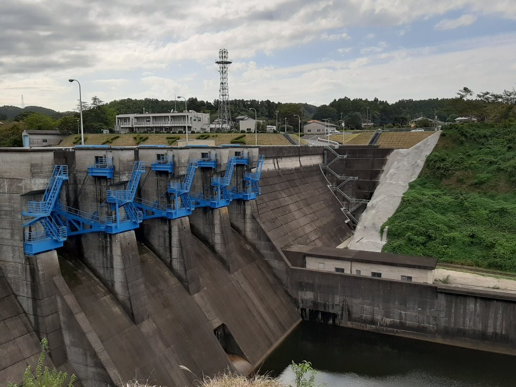 Kameyama Lake-君津市必去景点