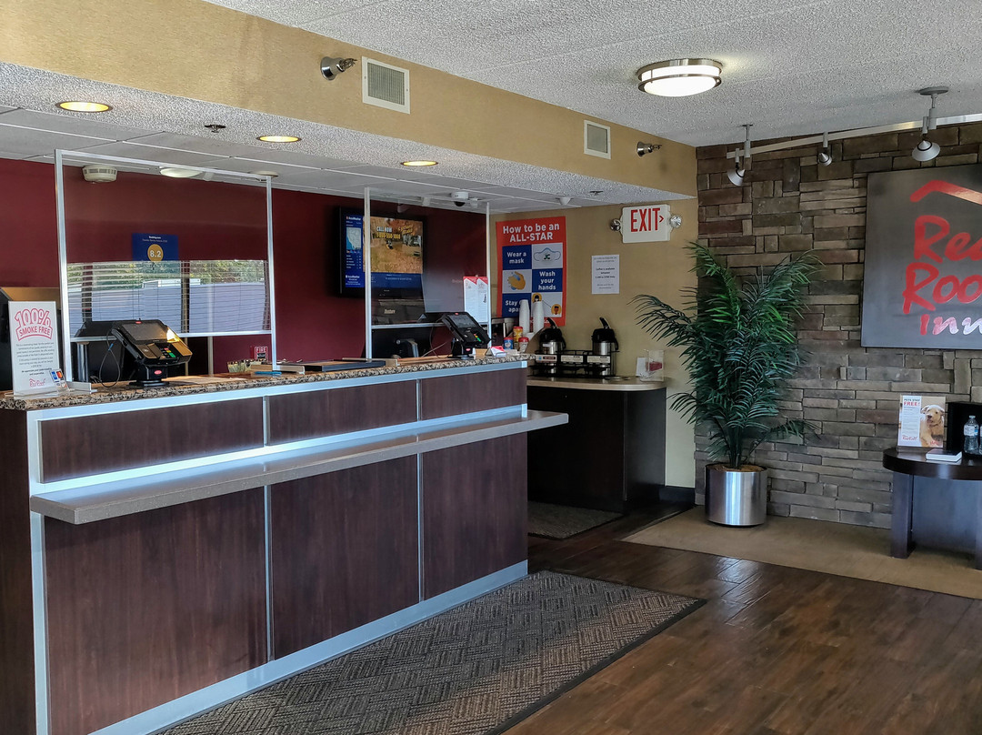 Red Roof Inn Johnson City主图