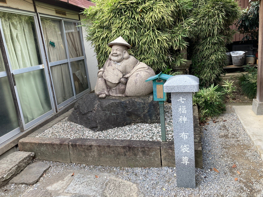 Daishoji Temple-越谷市必去景点