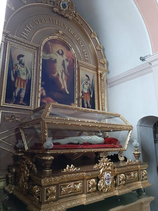 Parroquia Sant Vicenç Martir-Castellvell del Camp必去景点