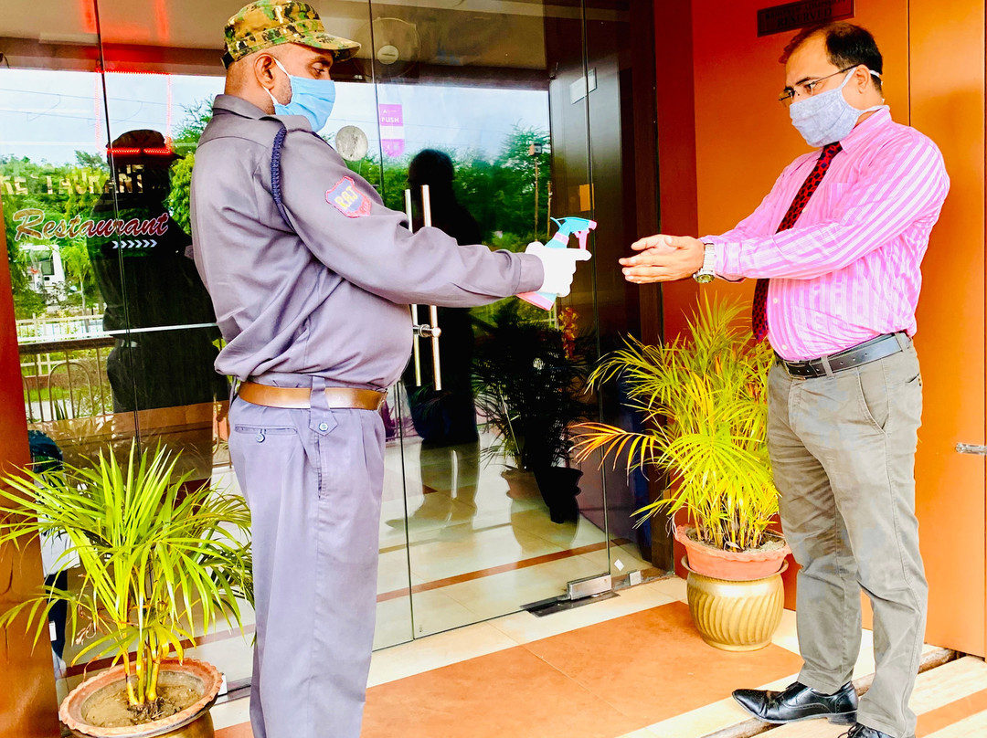 Hotel Reliance主图