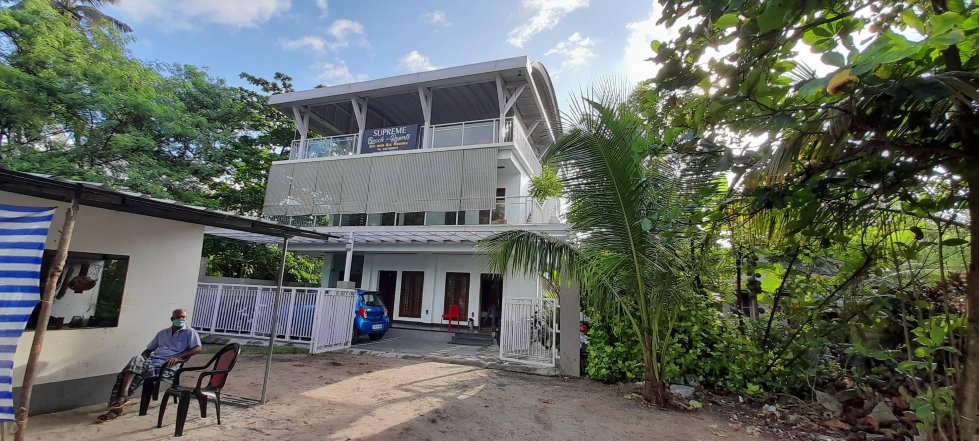 Treebo Trip Supreme Beach Resort-浴室