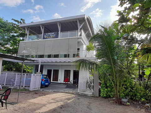 Treebo Trip Supreme Beach Resort主图