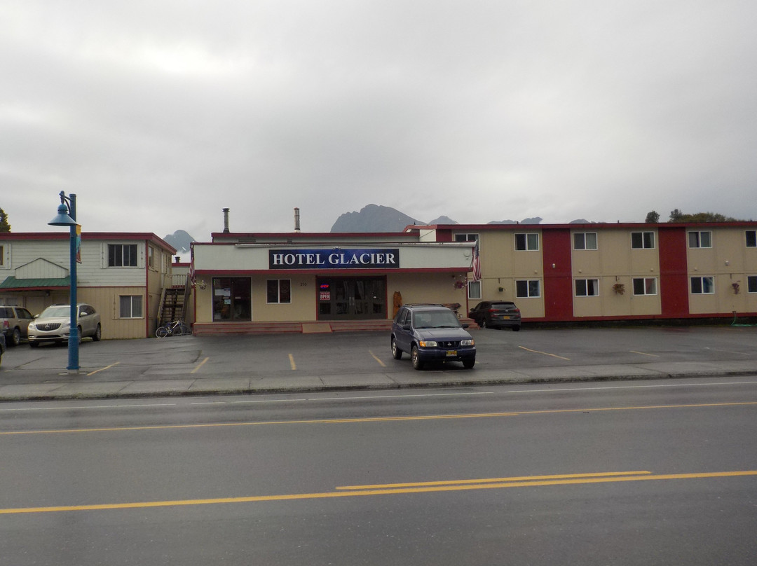 冰川之声酒店主图