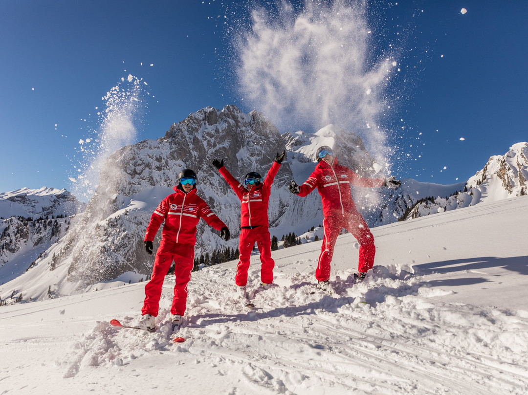 Skischule Gstaad-格斯塔德必去景点