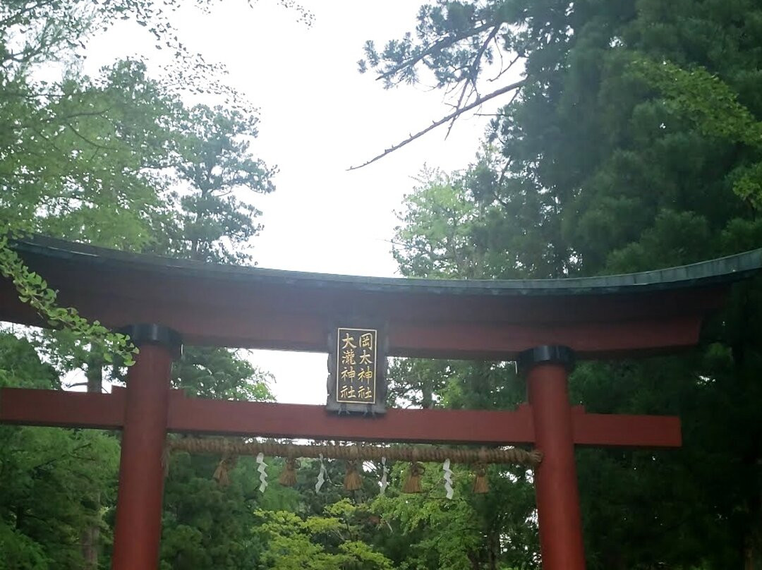 Okamoto Shrine景点图片