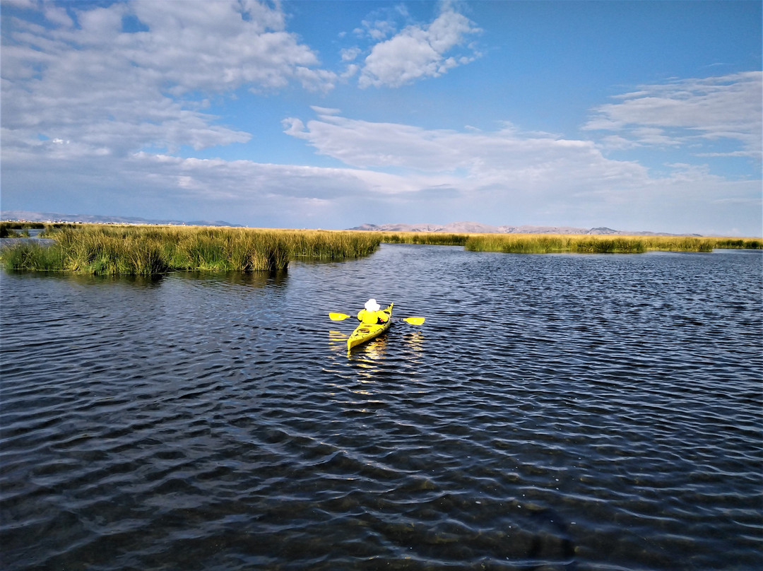 Titicaca Worldwide-普诺大区必去景点