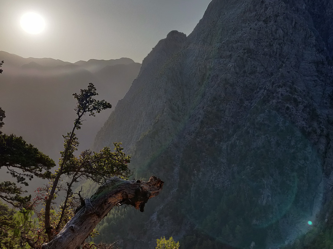 Transfer Kissamos-基萨莫斯必去景点