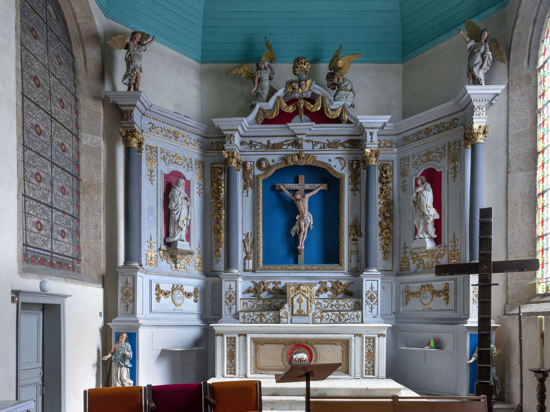 Saint Magloire Church景点图片