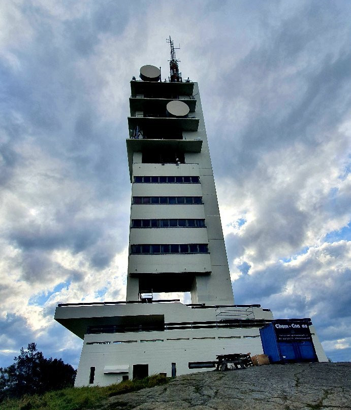 Ullandhaug Tower景点图片