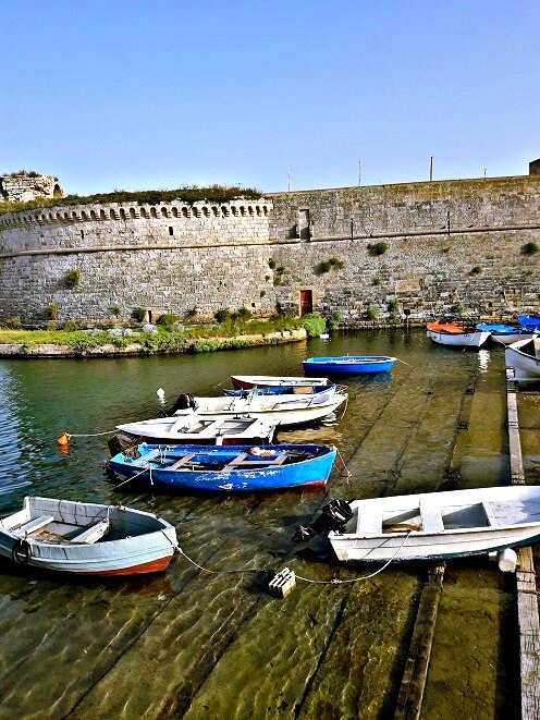 Castello Di Gallipoli - Gestione Orione-加里波利必去景点
