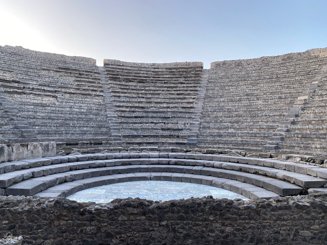 Campaniaclick Travel Experiences-那不勒斯必去景点