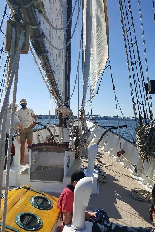 Schooner Alliance景点图片