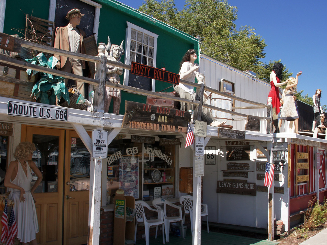 The Rusty Bolt-塞利格曼必去景点