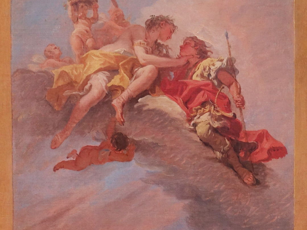Musée Des Beaux-arts Orléans-奥尔良必去景点