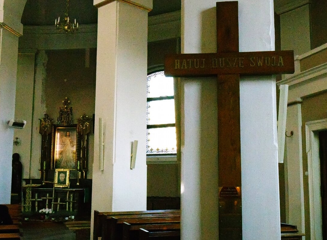 Church of St. Jan Vianney-波兹南必去景点