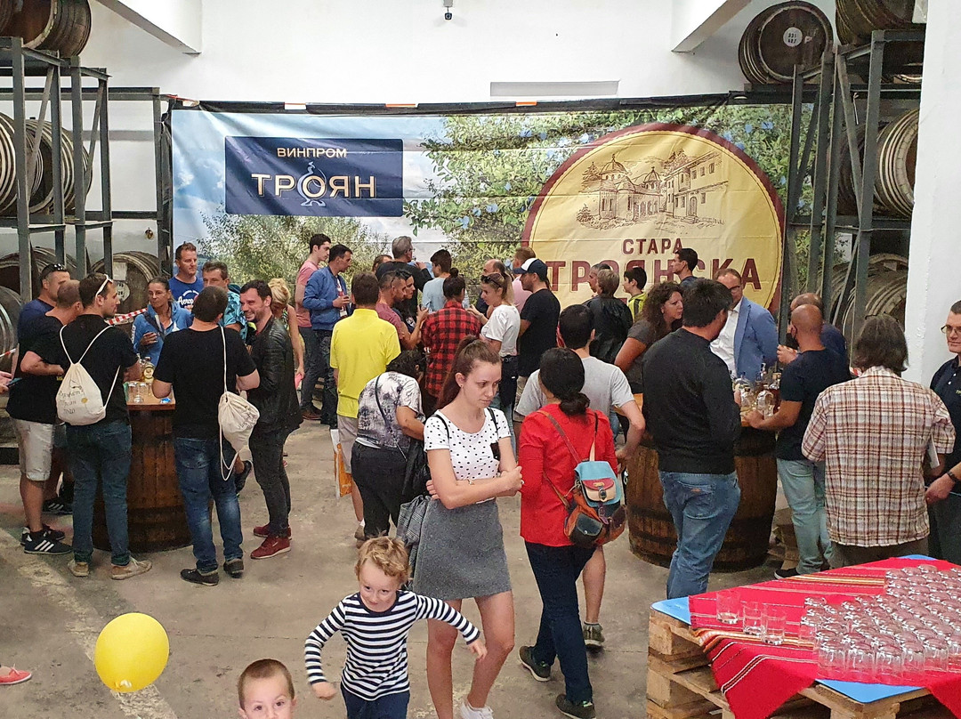 VINPROM - TROYAN-特罗扬必去景点