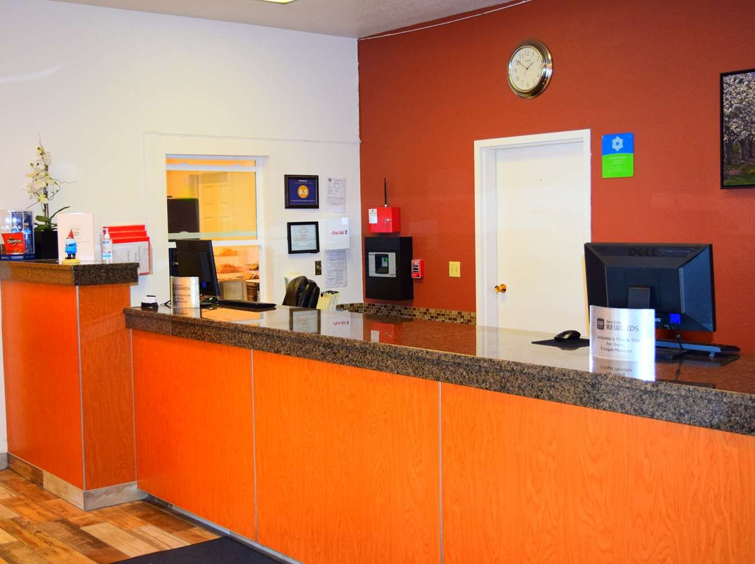 SureStay Hotel by Best Western Wenatchee主图