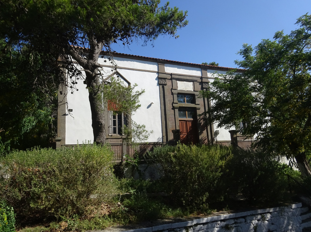 Ierós Naós Agíou Konstantínou kai Elénis景点图片