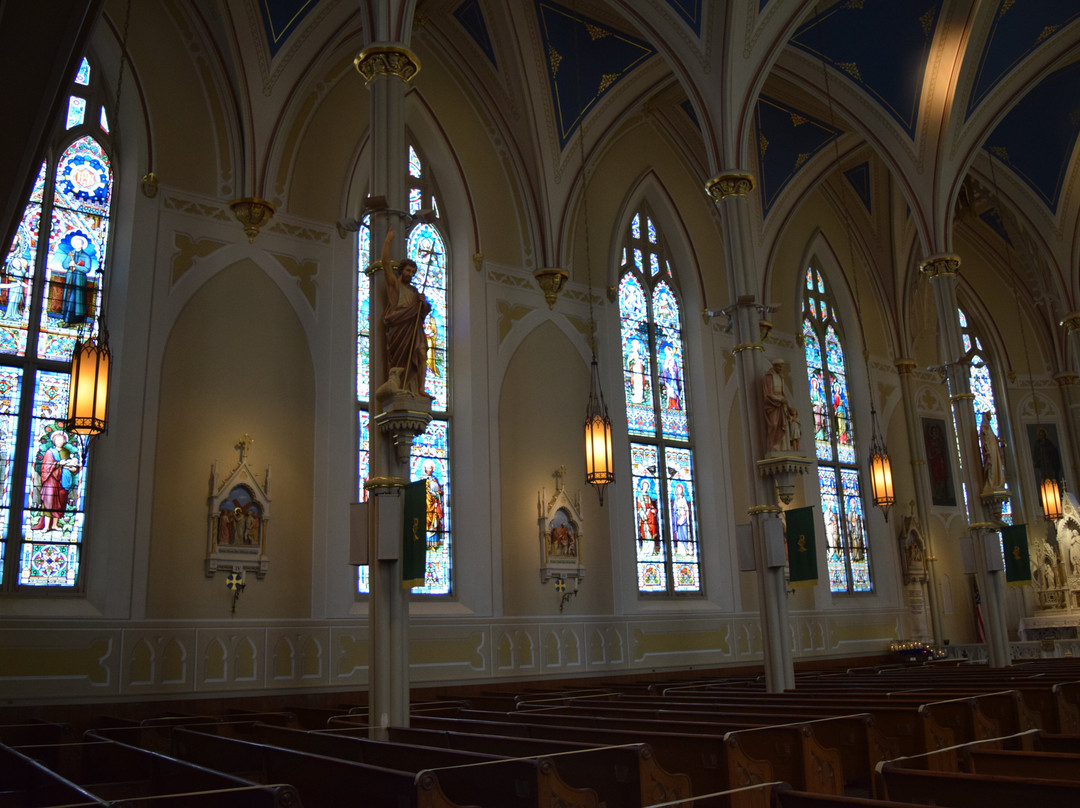 St. Mary Basilica景点图片