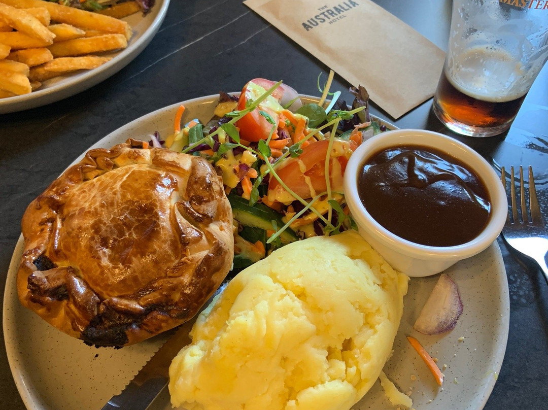 澳大利亚酒店旅馆主图