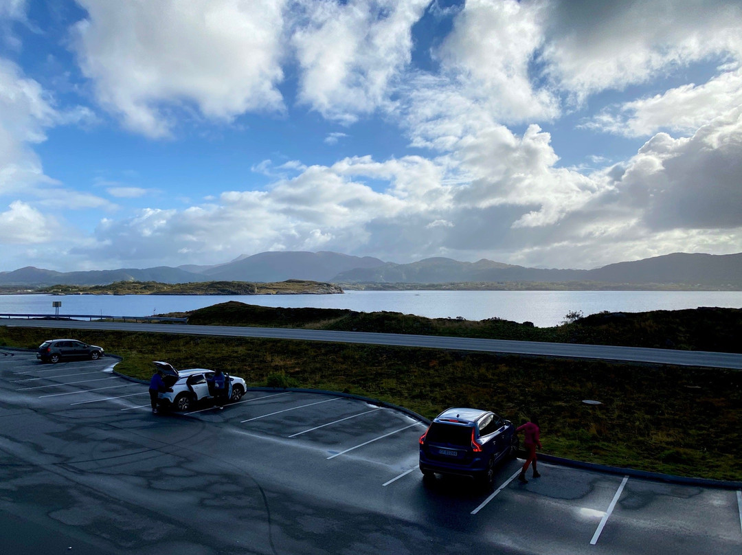 Atlantic Road Tourist Information景点图片