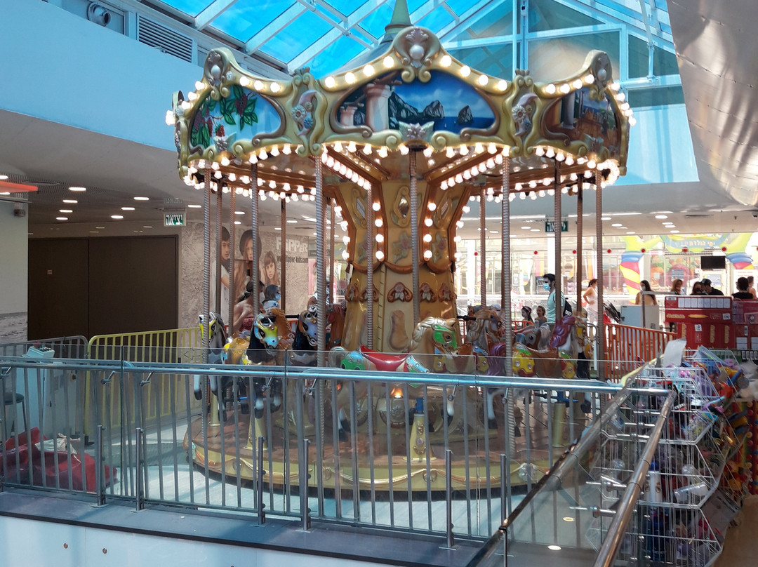 Hazahav Mall-Rishon Lezion必去景点