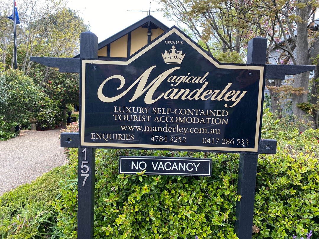 Magical Manderley主图