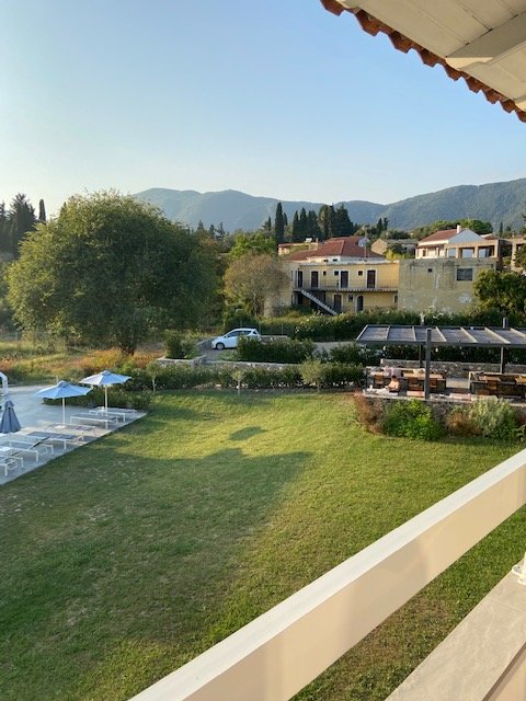 La Maison Corfu-酒店景观