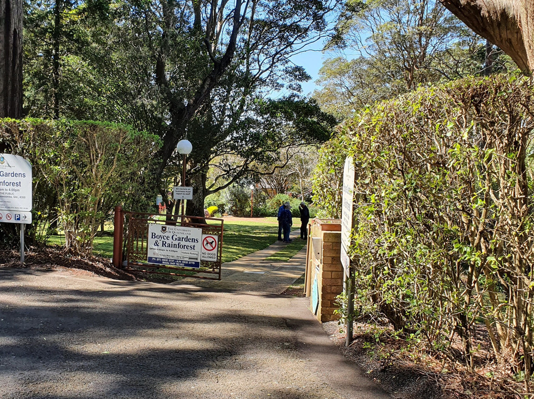 Boyce Gardens-图沃柏必去景点