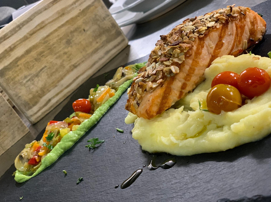 Tabuadelo餐馆和美食-Restaurante Pedrinhas