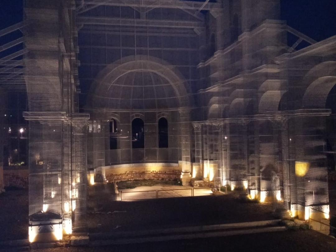 Santa Maria Maggiore di Siponto景点图片
