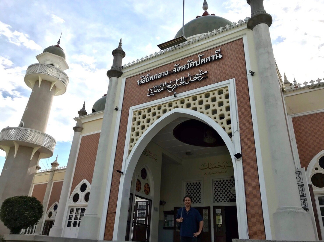Pattani Provincial Central Mosque景点图片