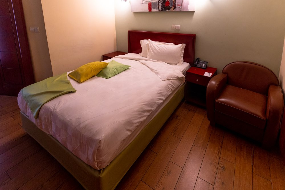 Hotel La Falaise主图