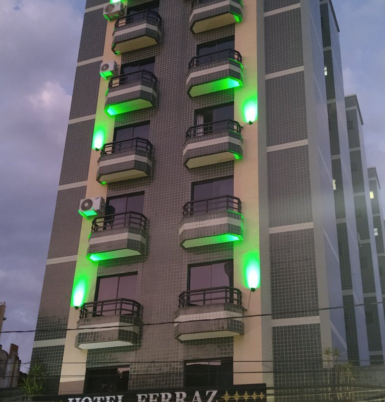Hotel Ferraz主图