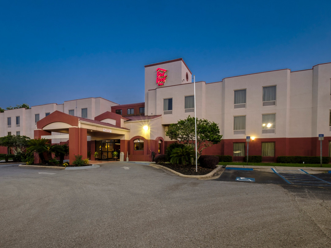Red Roof Inn Pensacola Fairgrounds主图