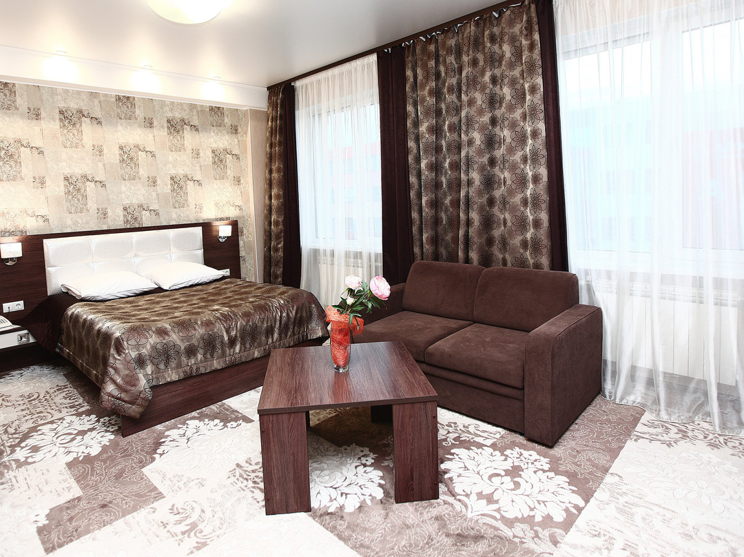 Armada Comfort Hotel主图