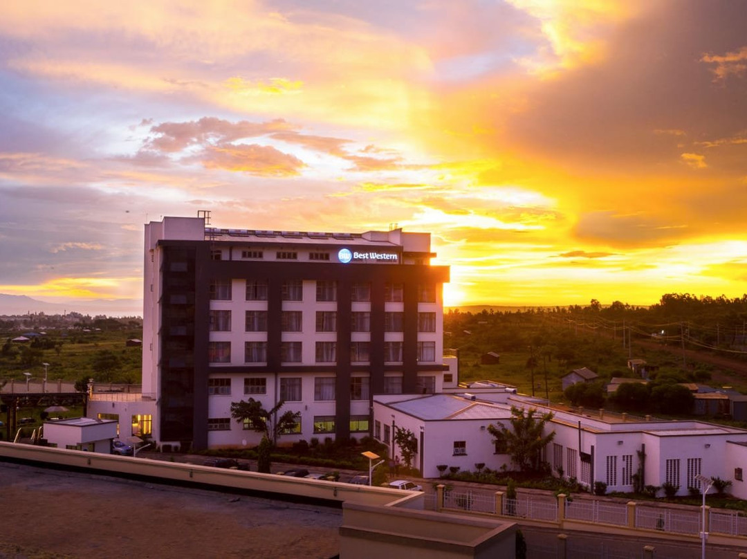 Fairways Hotels Kisumu主图