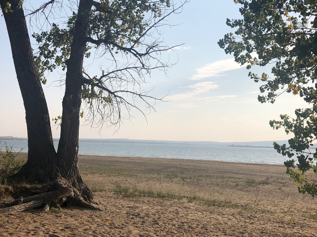 Angostura Recreation Area-温泉城必去景点