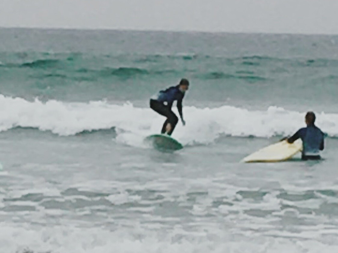 Westcountry Surf School景点图片