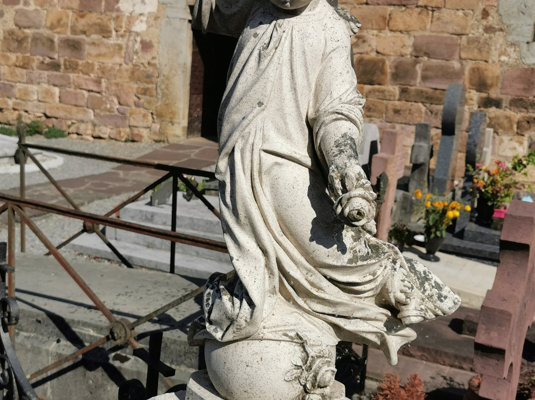 Cementerio de Ainhoa景点图片
