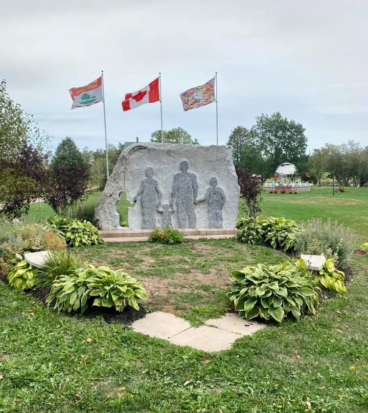 International Children's Memorial Place-Kinkora必去景点
