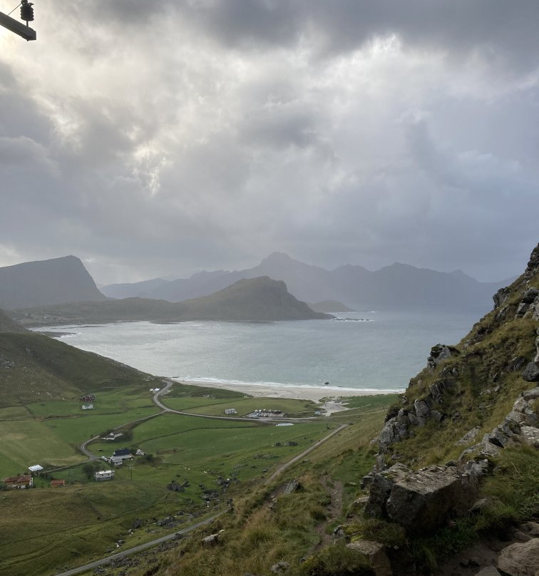 Fløya景点图片